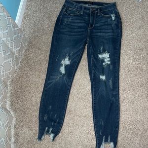 Brand new skinny jeans